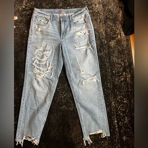 American Eagle 90s Straight Jeans